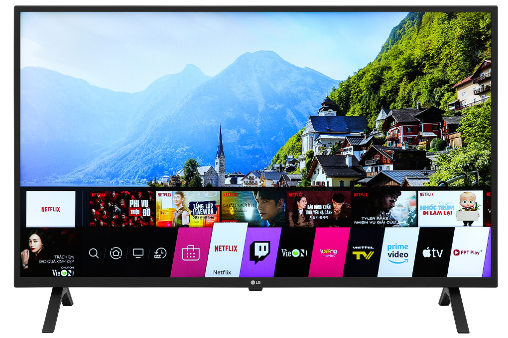 Smart Tivi LG 4K 43 inch 43UN7000PTA UHD ThinQ AI