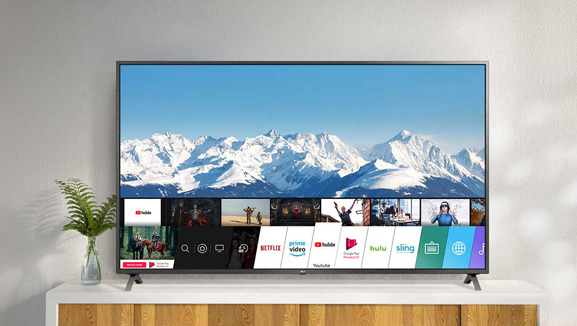 Smart Tivi LG 49 inch 49UN7190PTA