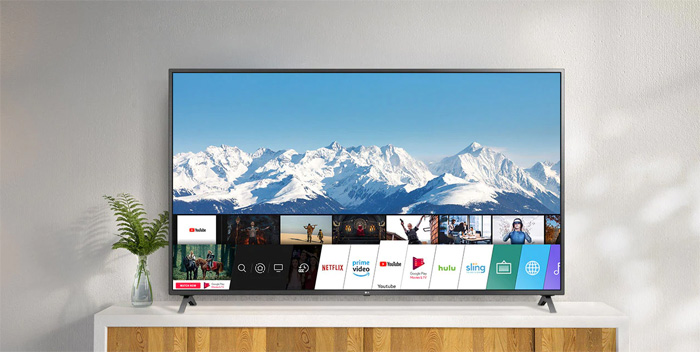 Smart Tivi LG 70UN7350PTD