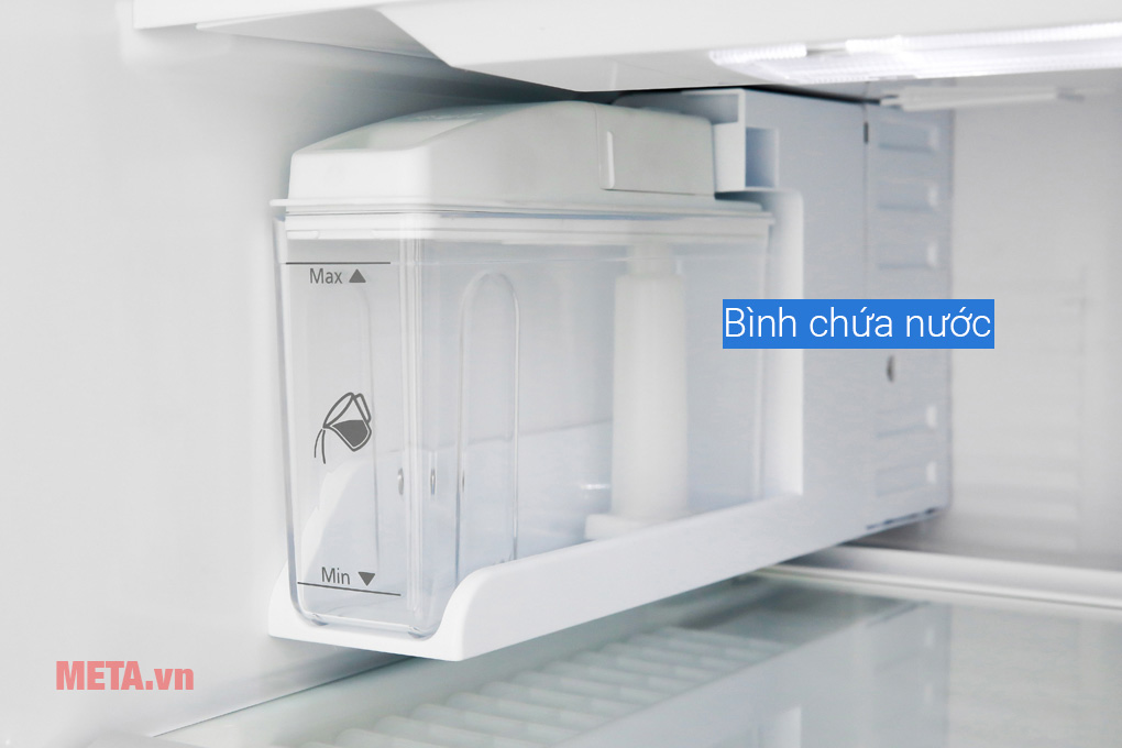 Tủ lạnh Panasonic inverter NR-DZ600GXVN 550 lít