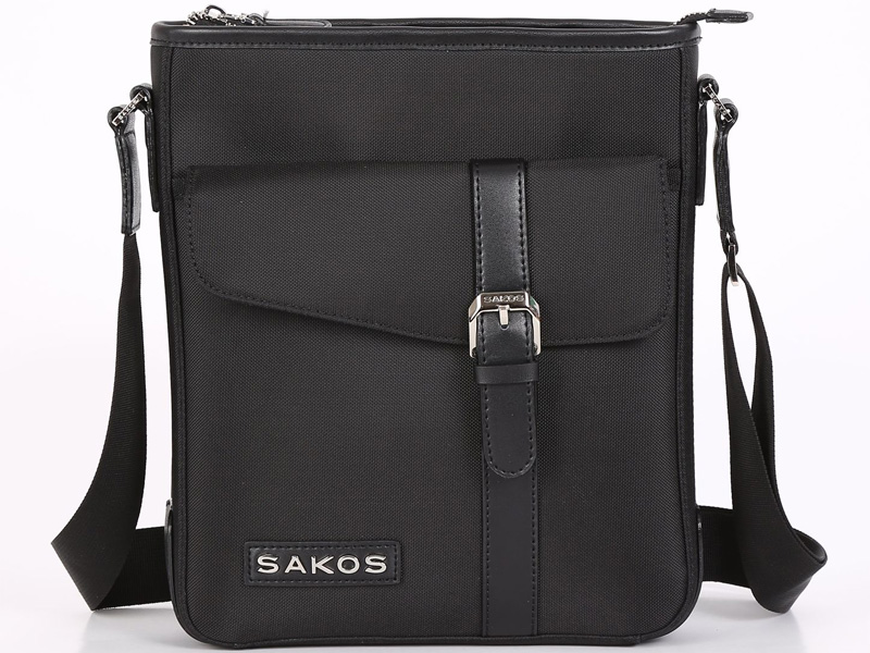 Túi Sakos Ibag phối da Light 18