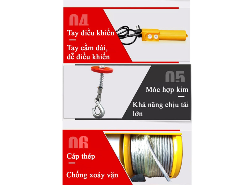 Cấu trúc chặt chẽ, chắc chắn