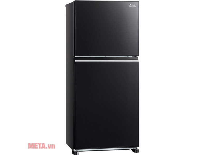 Tủ lạnh Mitsubishi Inverter 376 lít MR-FX47EN-GBK-V (Màu đen)