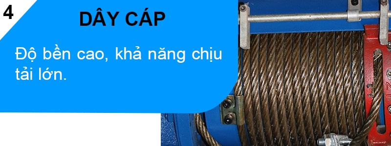 Hình ảnh dây cáp