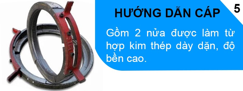 Hình ảnh hướng dẫn cáp