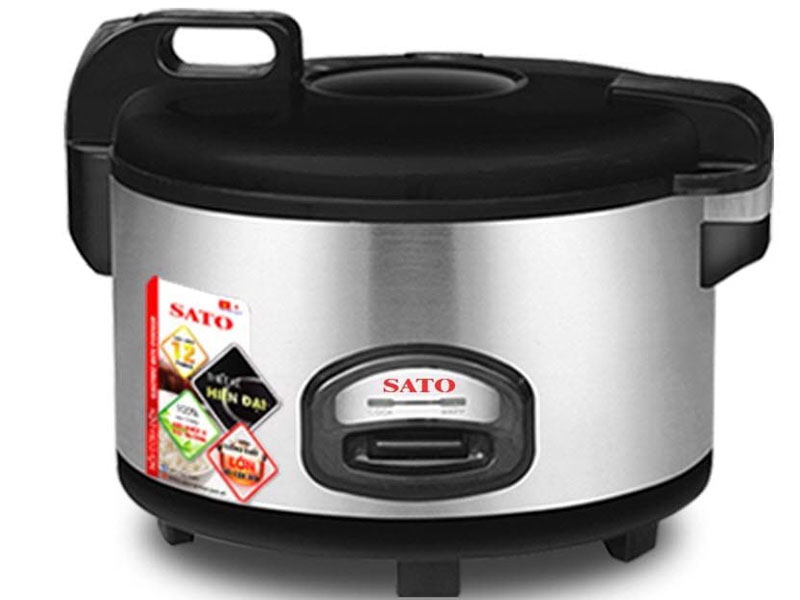 Nồi cơm điện Sato 46C012 4.6 lít