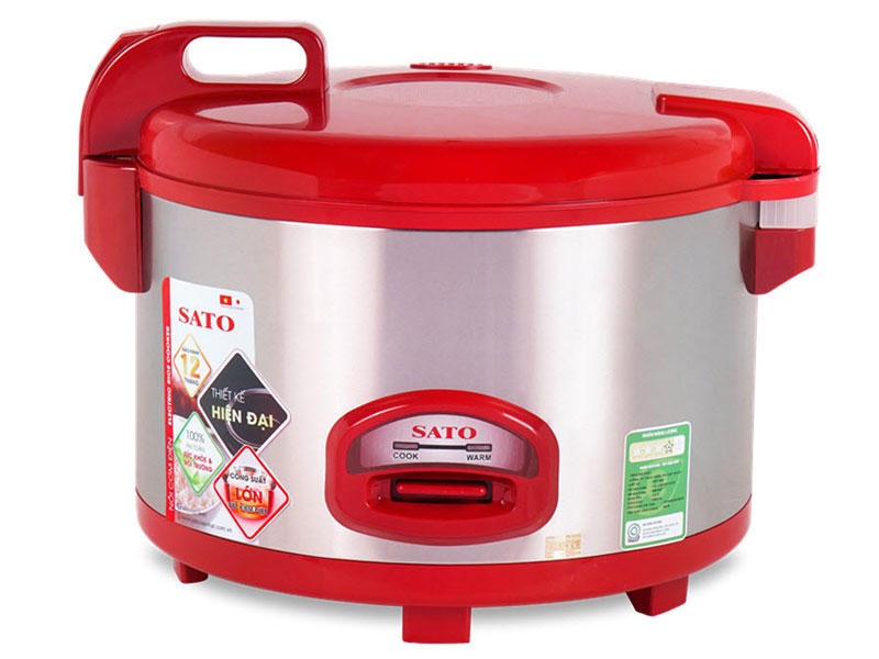 Nồi cơm điện Sato 56C011 5.6 lít