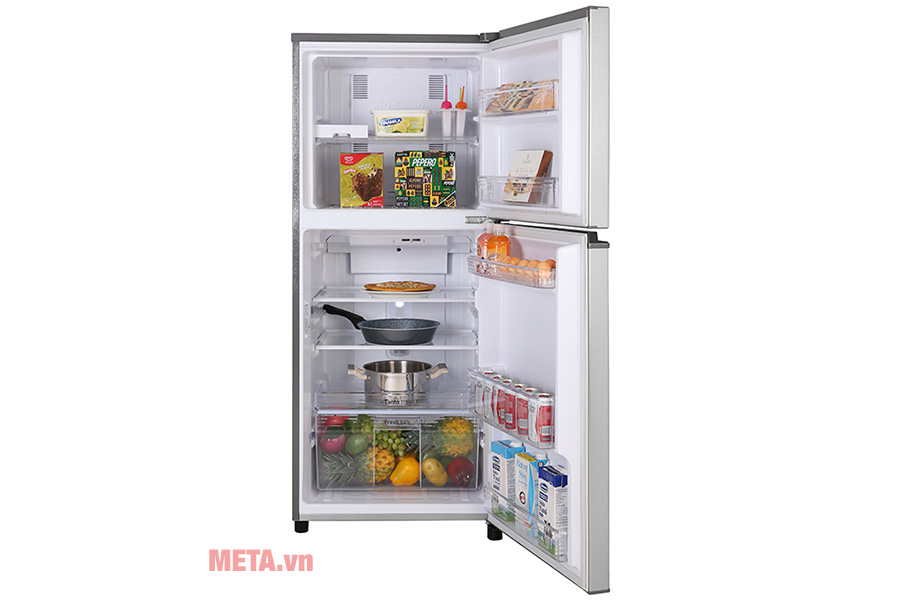 Tủ lạnh Panasonic Inverter 234 lít NR-BL26AVPVN