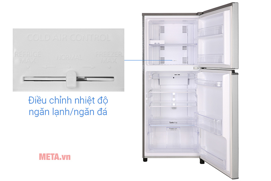 Tủ lạnh Panasonic Inverter 234 lít NR-BL26AVPVN