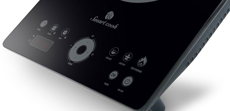 Bếp điện từ Smartcook