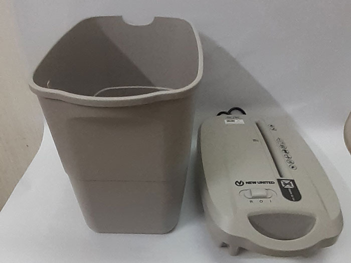 Máy hủy giấy CT-10C
