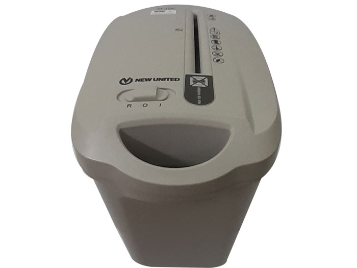 Máy hủy tài liệu New United CT-10C (10 tờ/lần, 120W)