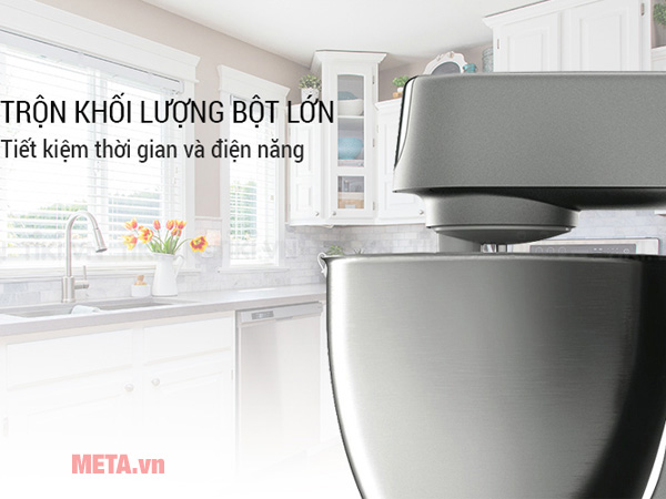 Máy trộn đa năng Kenwood Chef XL KVL4100S