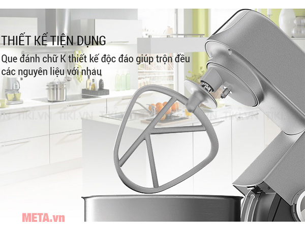 Máy trộn đa năng Kenwood Chef XL KVL4100S