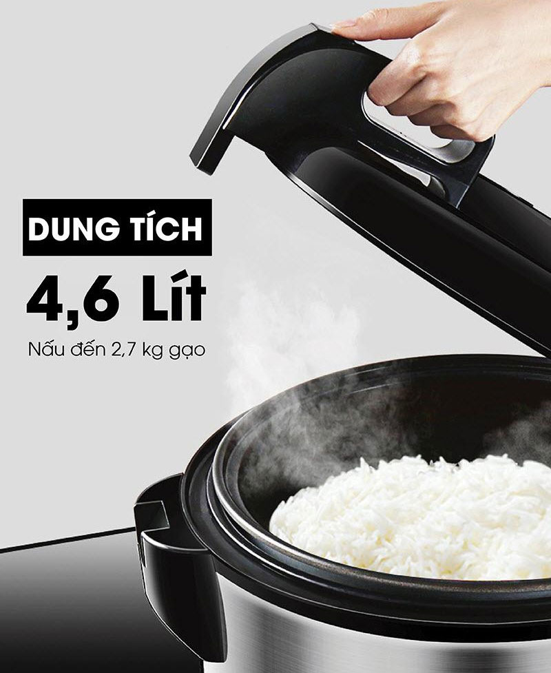 Nồi cơm điện công nghiệp