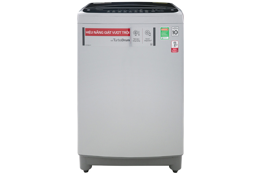 Máy giặt lồng đứng LG inverter T2350VS2M (10.5kg)