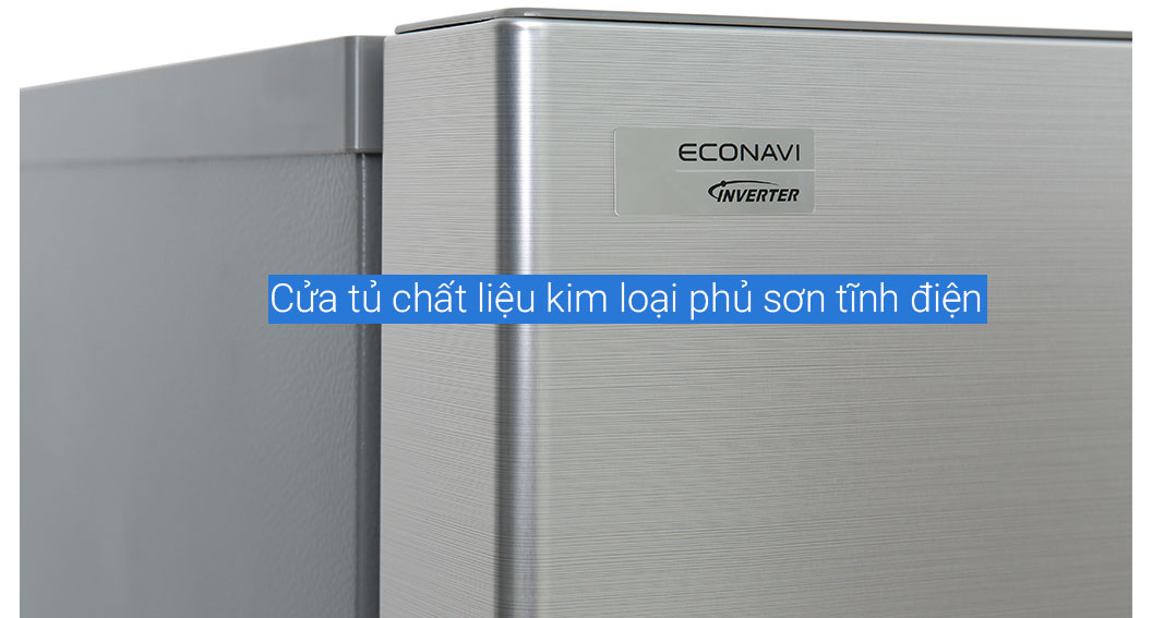 Tủ lạnh inverter Panasonic