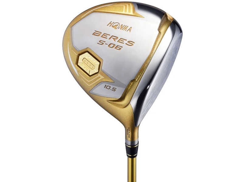 Bộ gậy golf fullset Honma S-06 4 sao (14 gậy + 1 túi)
