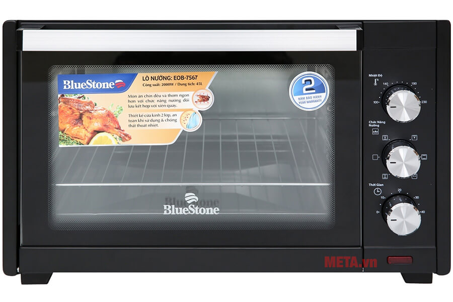 Lò nướng Bluestone EOB-7567 (45 lít)