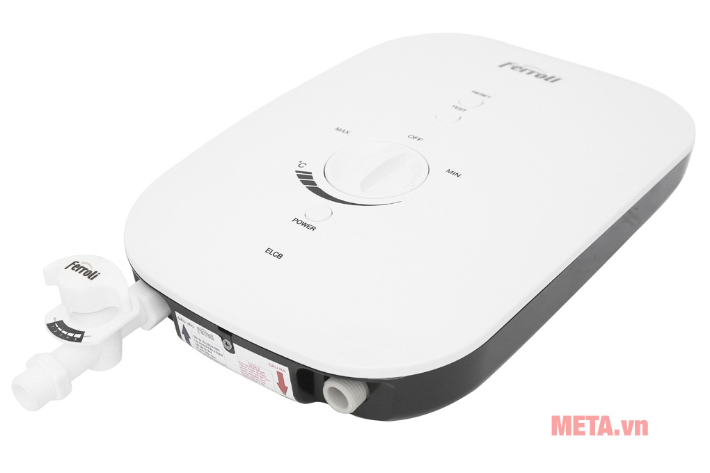 Máy nước nóng trực tiếp Ferroli Divo SSN 4.5S