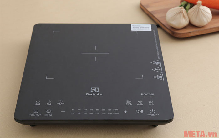 Bếp điện từ Electrolux ETD42SKA