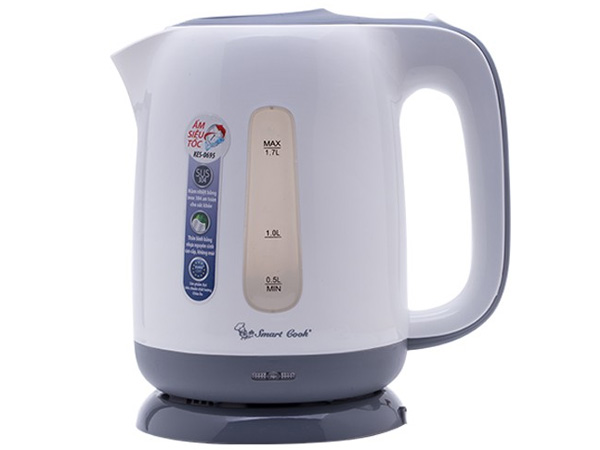 Ấm đun nước siêu tốc Smartcook 1,7L KES-0695