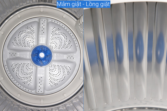 Máy giặt Sharp ES-W100PV-H