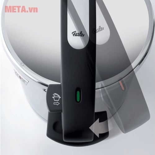 Nồi áp suất Fissler Edition 22cm - 6 lít