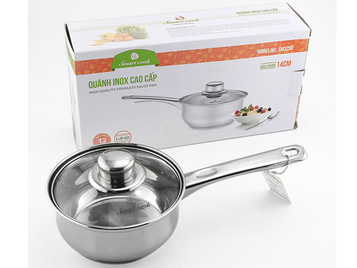 Nồi inox Smartcook  