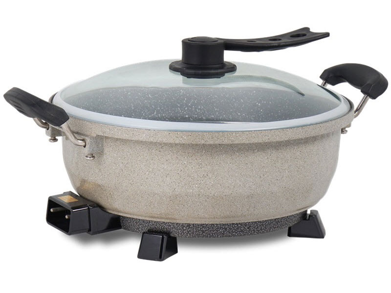 Nồi lẩu điện đa năng Sato 50NL52 5.0L