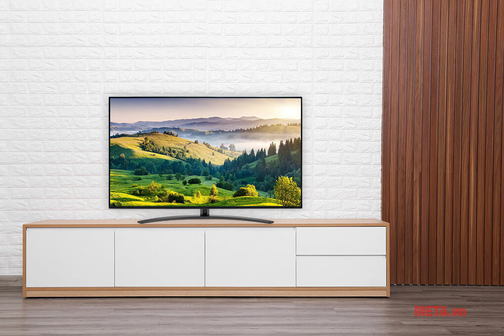 Smart Tivi LG 4K 55 inch 55SM8600PTA