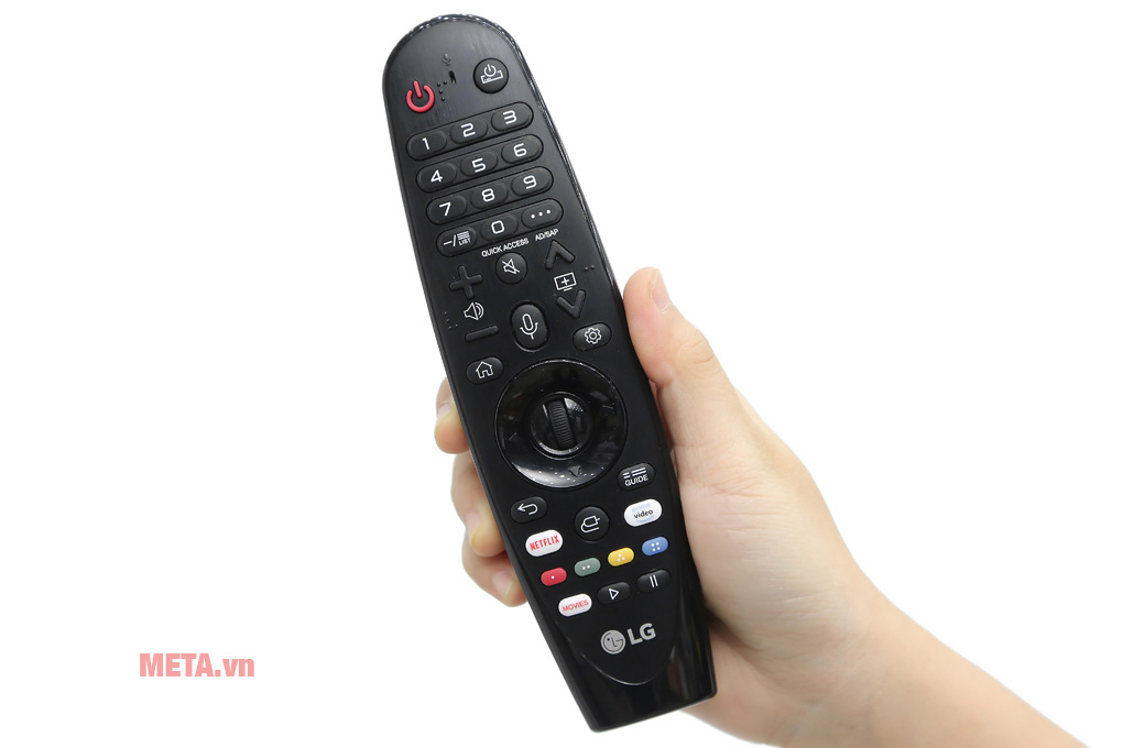 Smart Tivi LG 4K 55 inch 55SM8600PTA