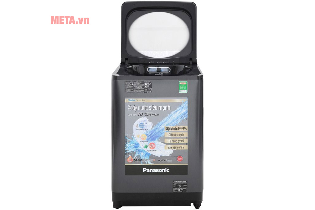 Máy giặt lồng đứng Panasonic NA-FD10XR1LV 10.5kg