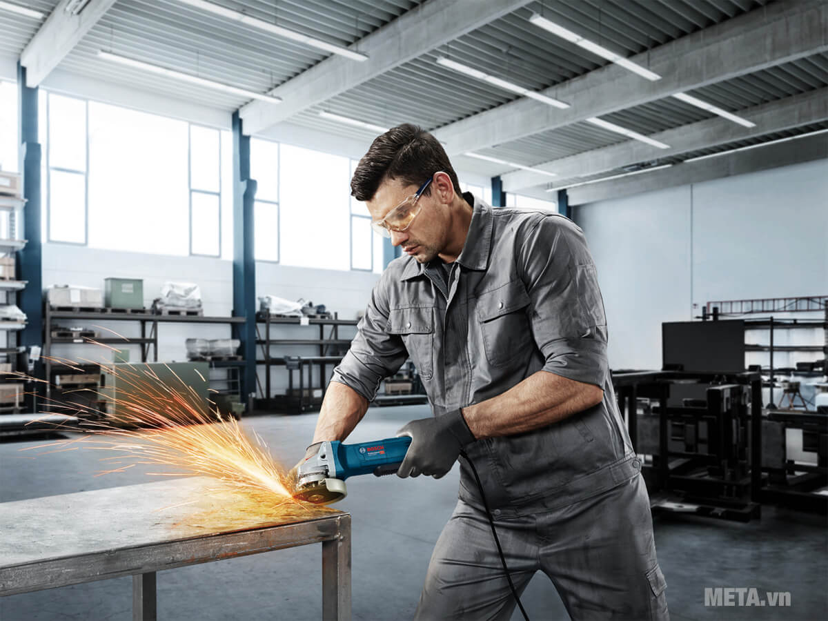 Máy mài góc Bosch GWS 9-100P