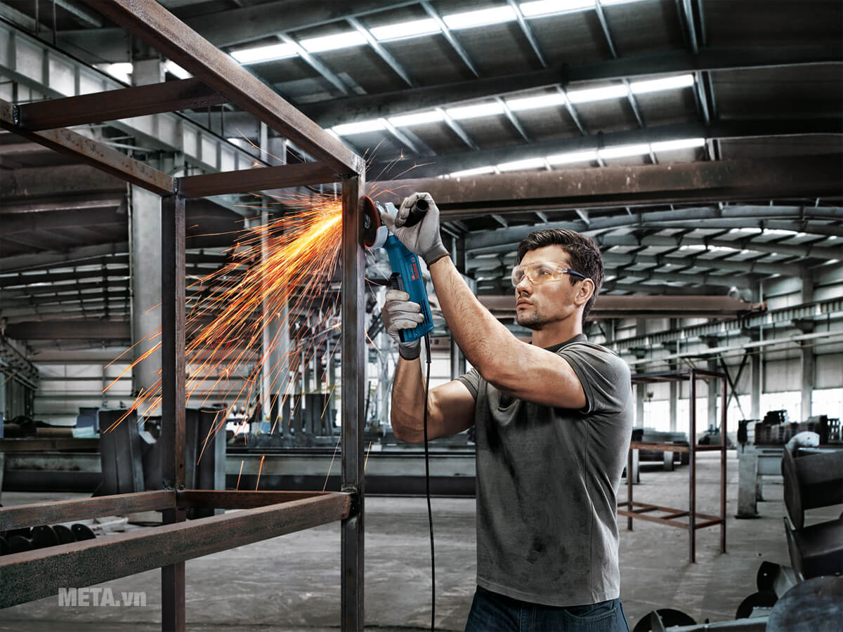 Máy mài góc Bosch GWS 9-100P