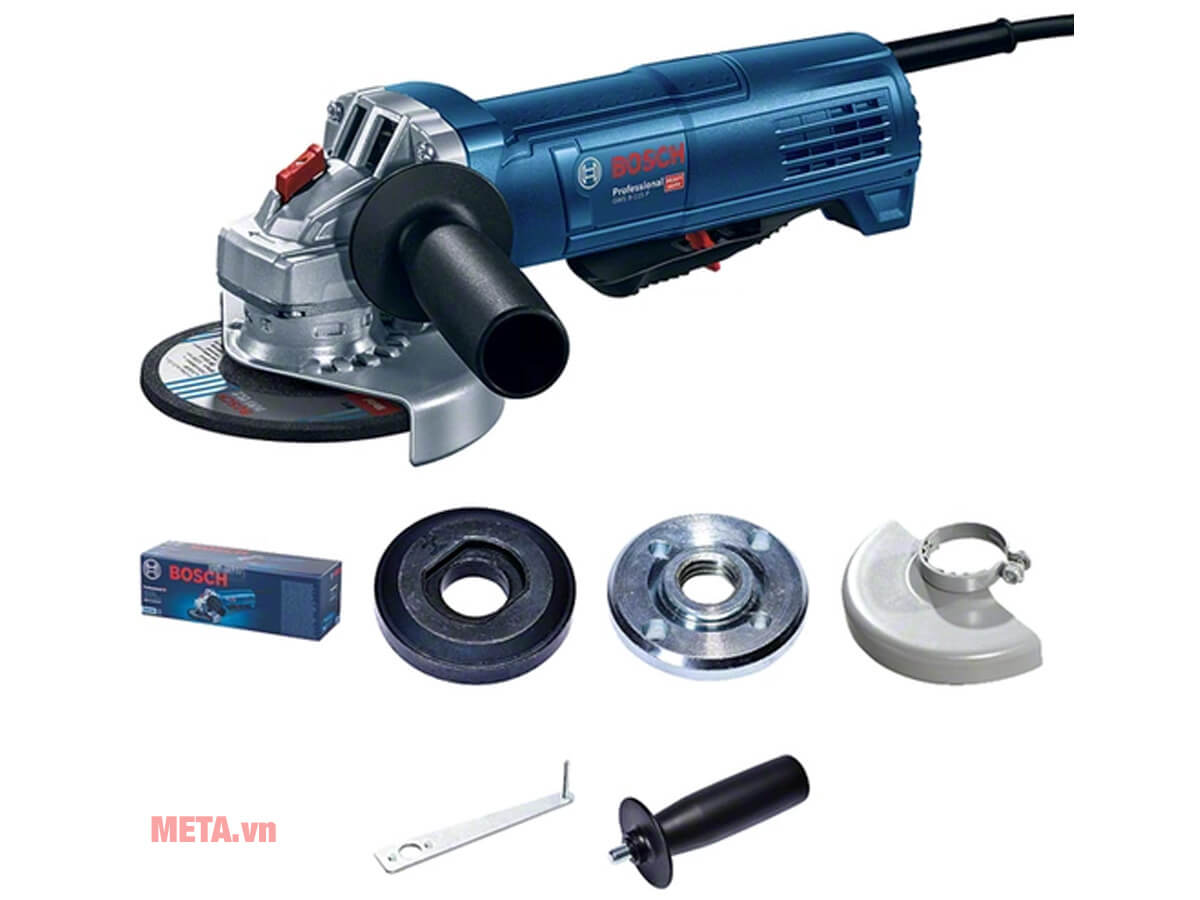 Máy mài góc Bosch GWS 9-100P