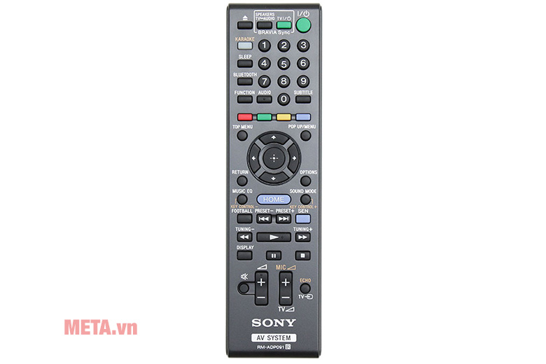 Dàn âm thanh 5.1 Bluray Sony BDV-E6100 (1.000W)