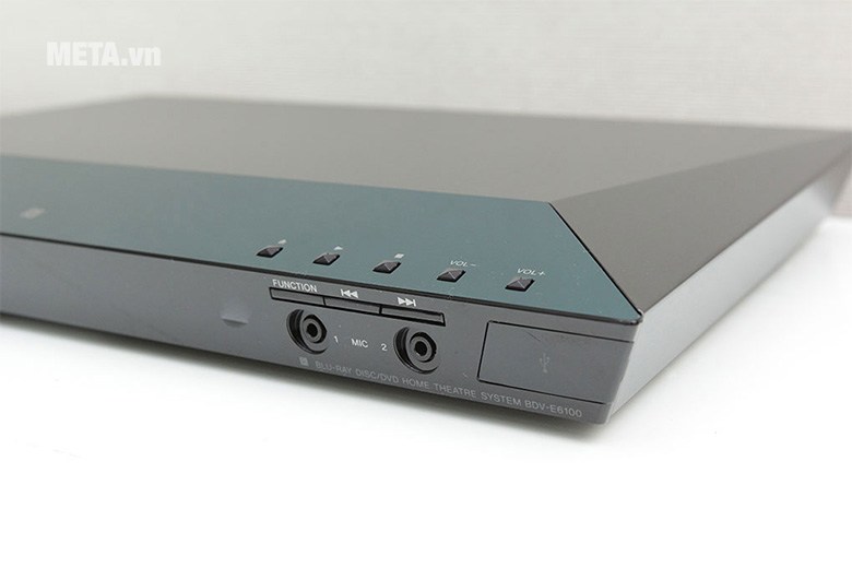 Dàn âm thanh 5.1 Bluray Sony BDV-E6100 (1.000W)