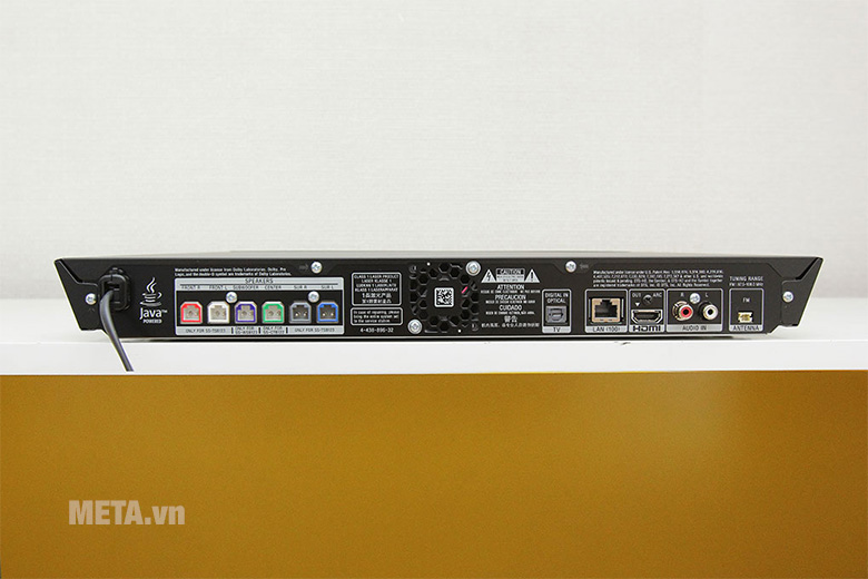 Dàn âm thanh 5.1 Bluray Sony BDV-E6100 (1.000W)