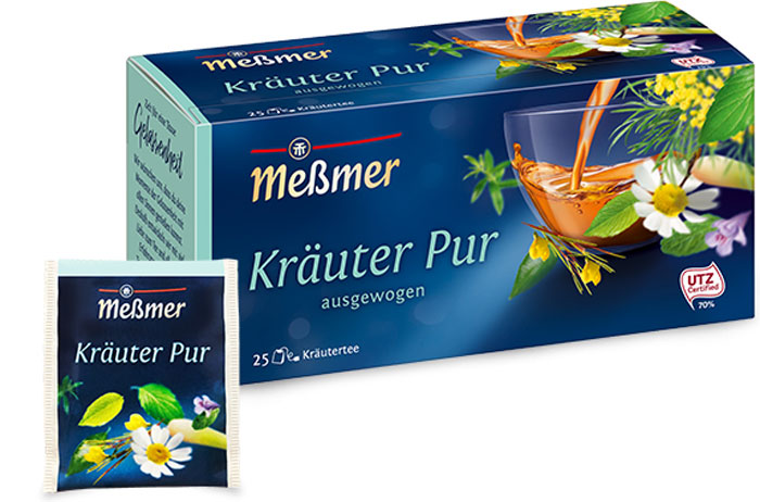 Trà thảo mộc thuần túy