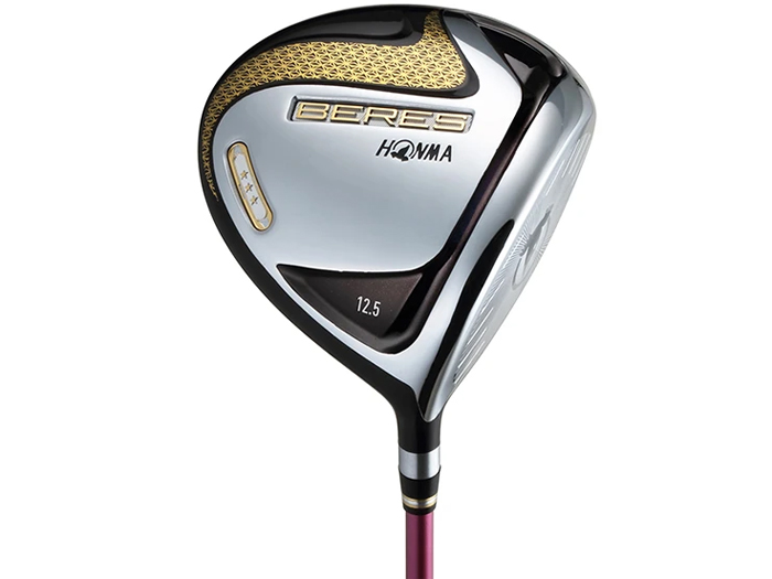 Gậy golf Driver Honma New Beres 07 3 sao (Lady)