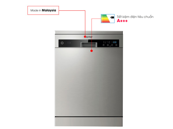 Máy nhập khẩu 100% từ Malaysia