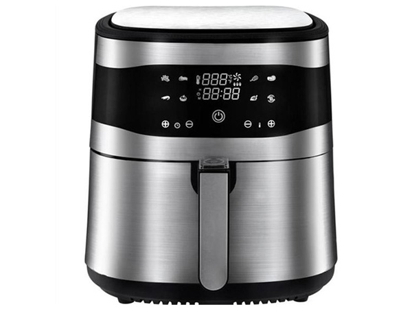 Nồi chiên không dầu Faster MGR7SM có thiết kế sang trọng, tiện ích Nồi chiên không dầu Faster MGR7SM