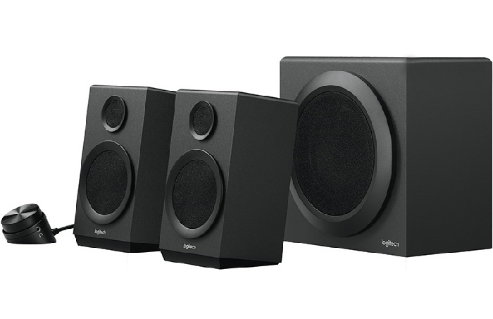 Loa Logitech Multi Media Speaker Z333
