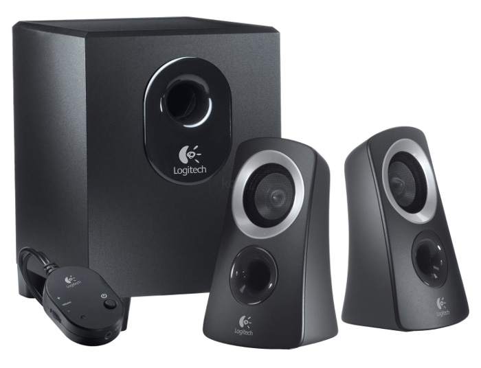 Loa Logitech Speaker System Z313 - EU