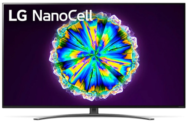 smart tivi 4K LG 55 inch 55NANO91TNA NanoCell HDR ThinQ AI (new 2020)