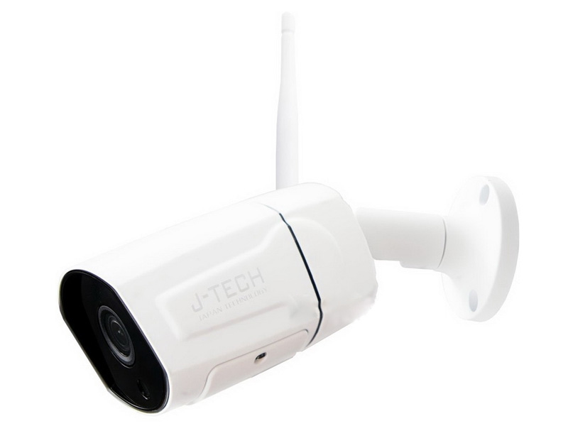 Camera IP wifi J-Tech AI5728S (Hỗ trợ wifi và thẻ nhớ)