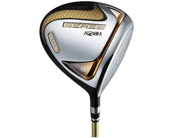 Gậy golf driver Honma new Beres 07 3 sao