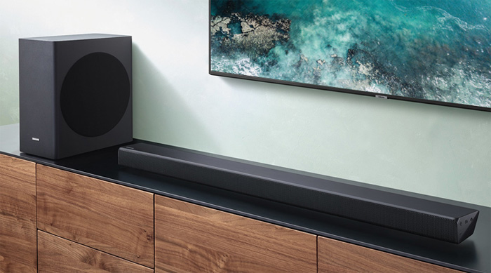 Loa thanh soundbar Samsung HW-R650