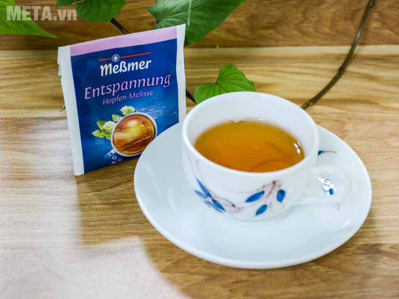 Trà thảo mộc